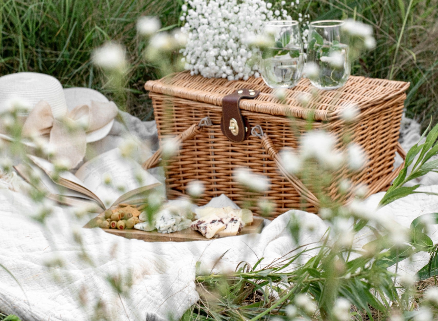 Planning the perfect sustainable picnic
