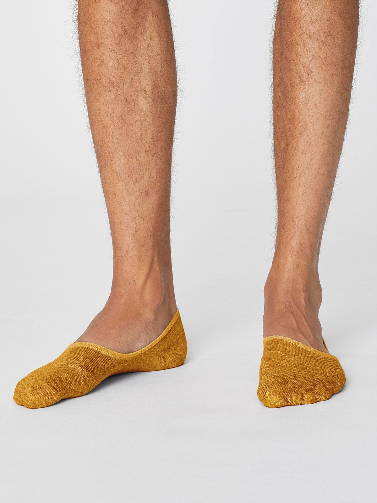 No Show Men's Invisible Socks - Thought Clothing UK