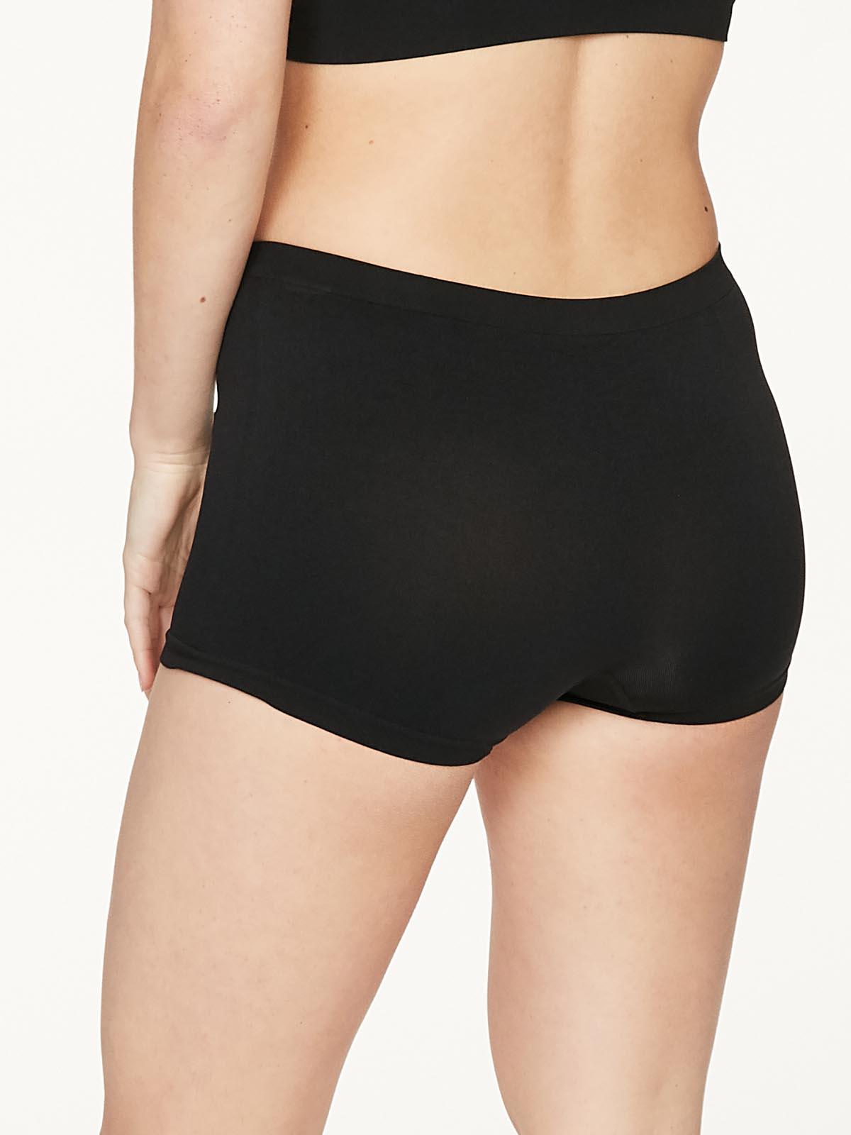 Recycled Nylon Seamless Briefs - Thought Clothing UK
