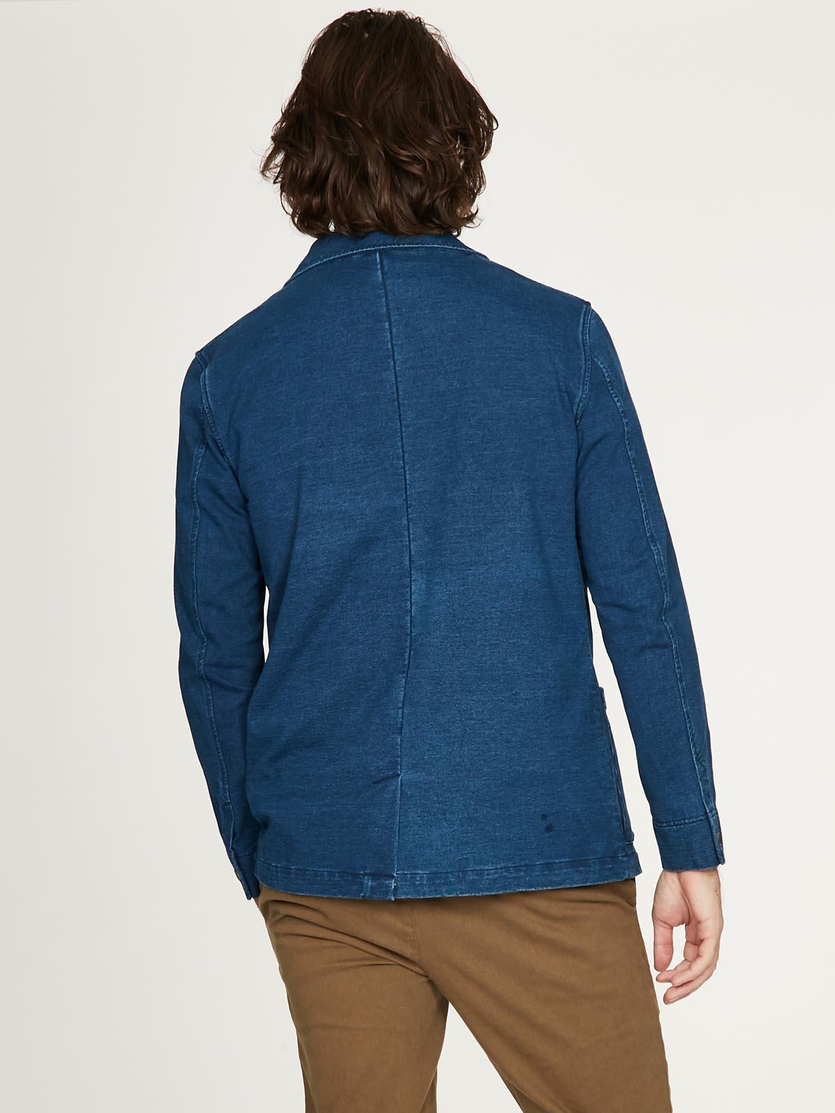 Mattia Organic Cotton Jacket - Thought Clothing UK