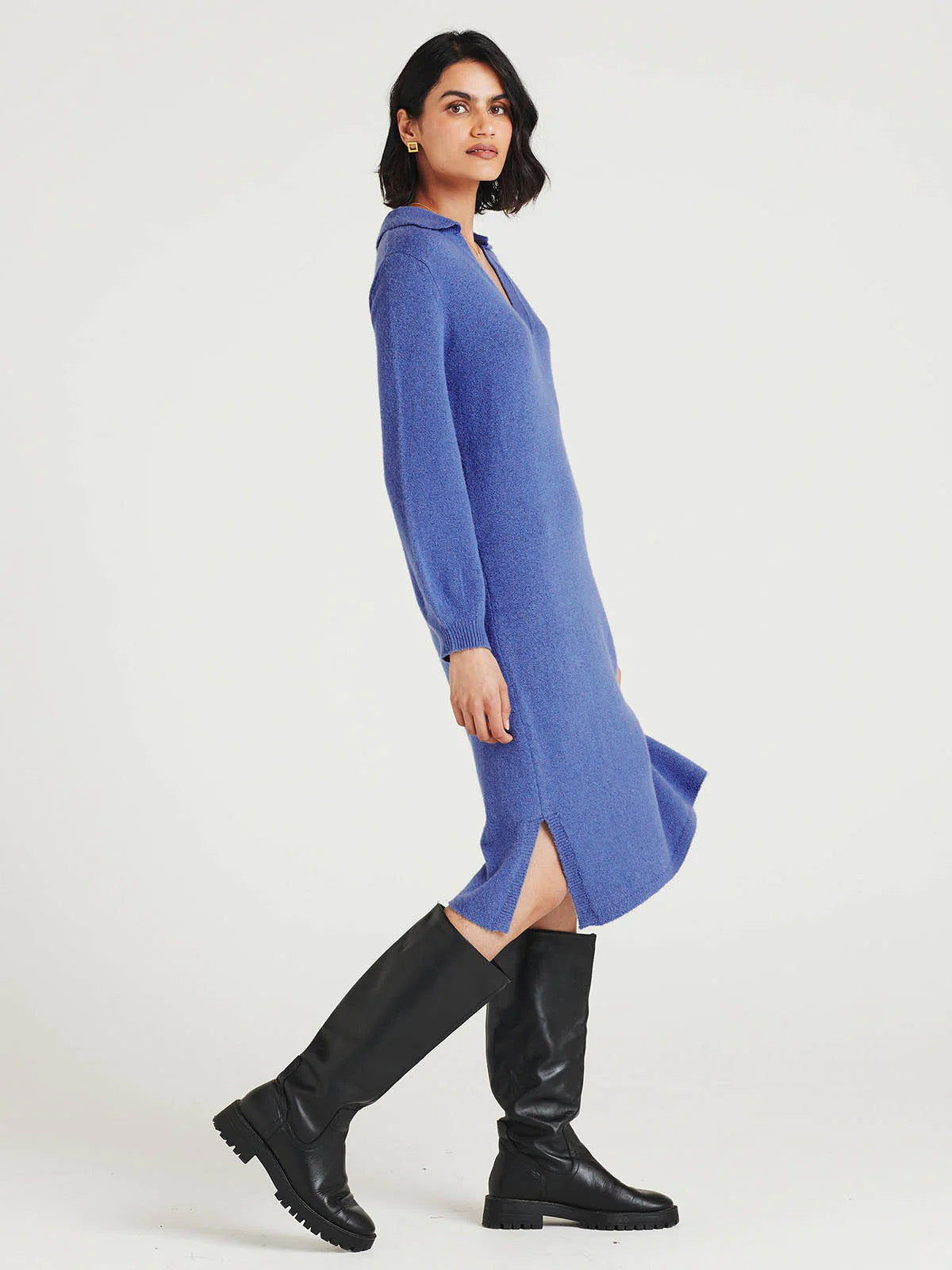 Periwinkle shift dress hotsell