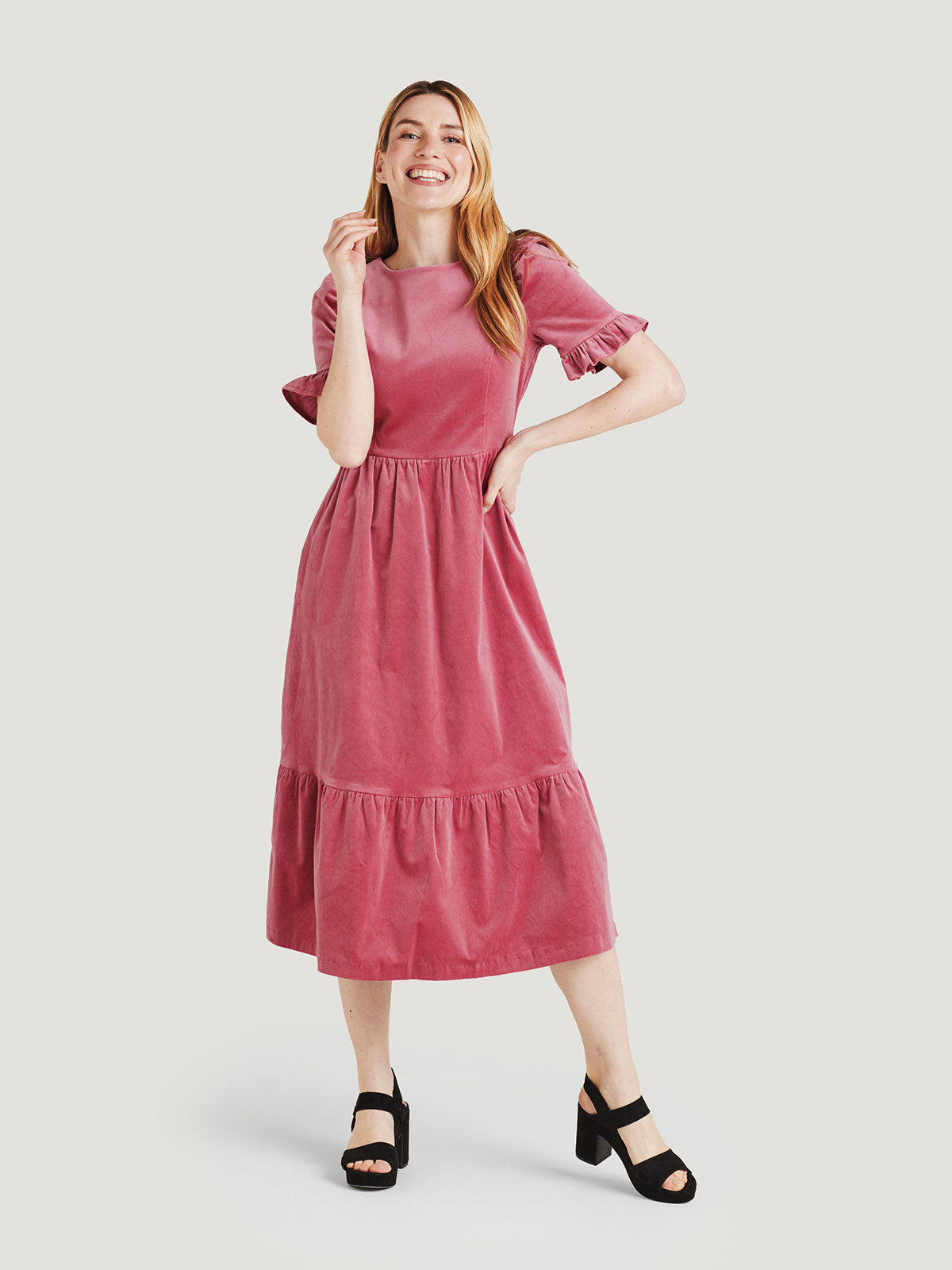 Vintage midi best sale