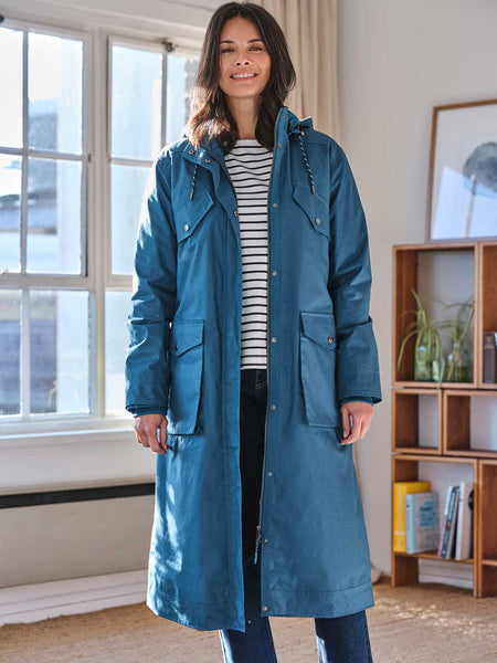 Cotton waterproof jacket outlet
