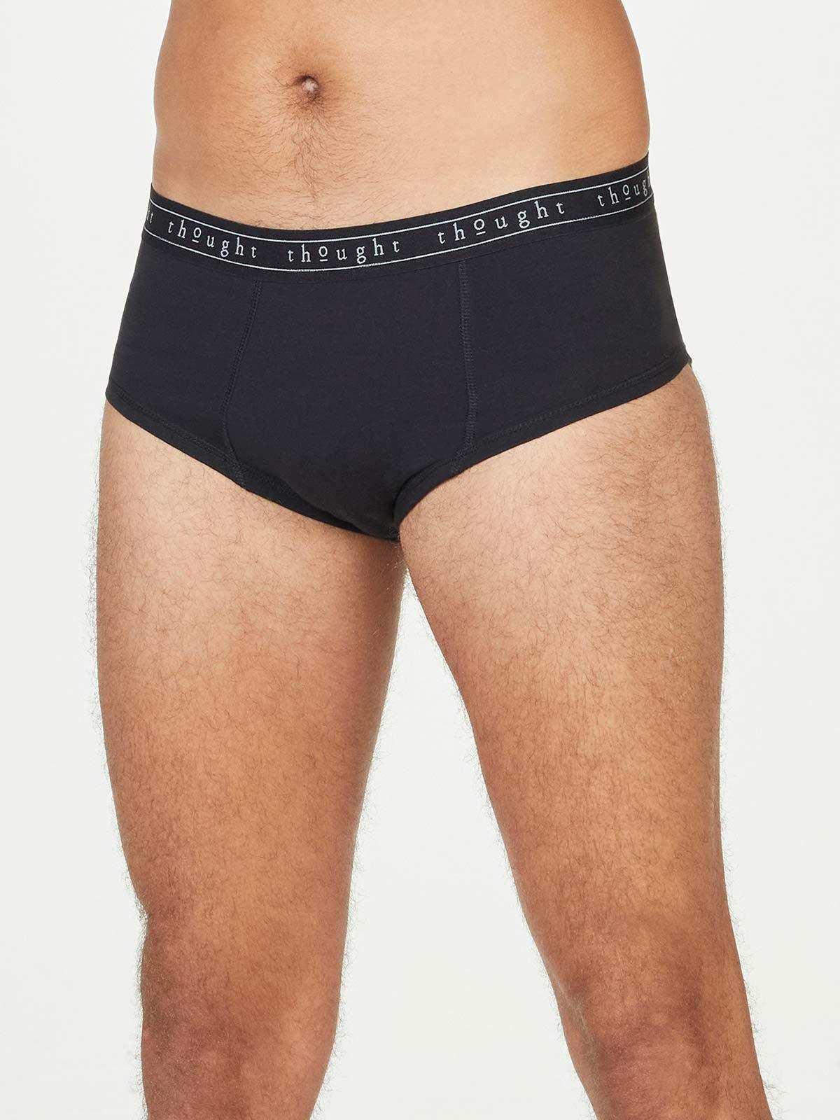 Samuel GOTS Organic Cotton Y-Front Briefs - Thought Clothing UK