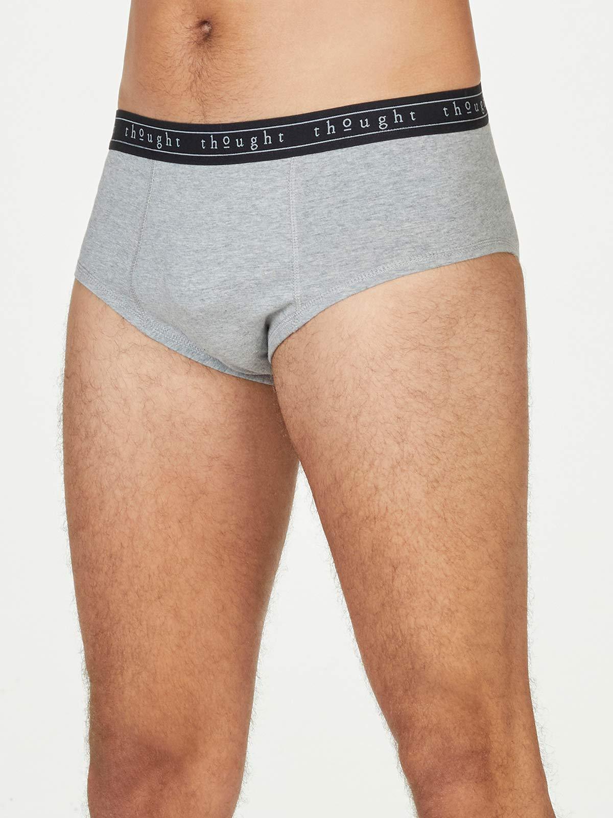 Samuel GOTS Organic Cotton Y-Front Briefs - Thought Clothing UK