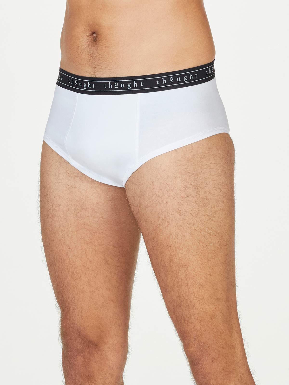 Samuel Organic Cotton Y-Front Briefs