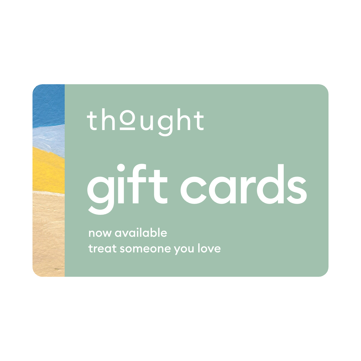 Thoughtful Gift Card