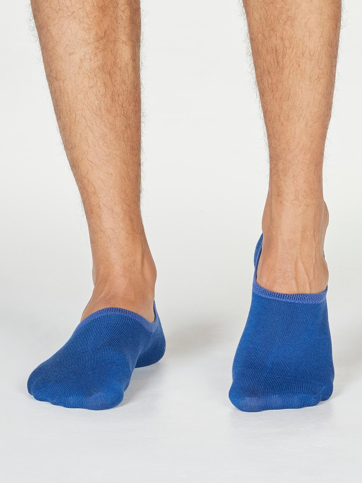 No Show Men's Invisible Socks - Thought Clothing UK
