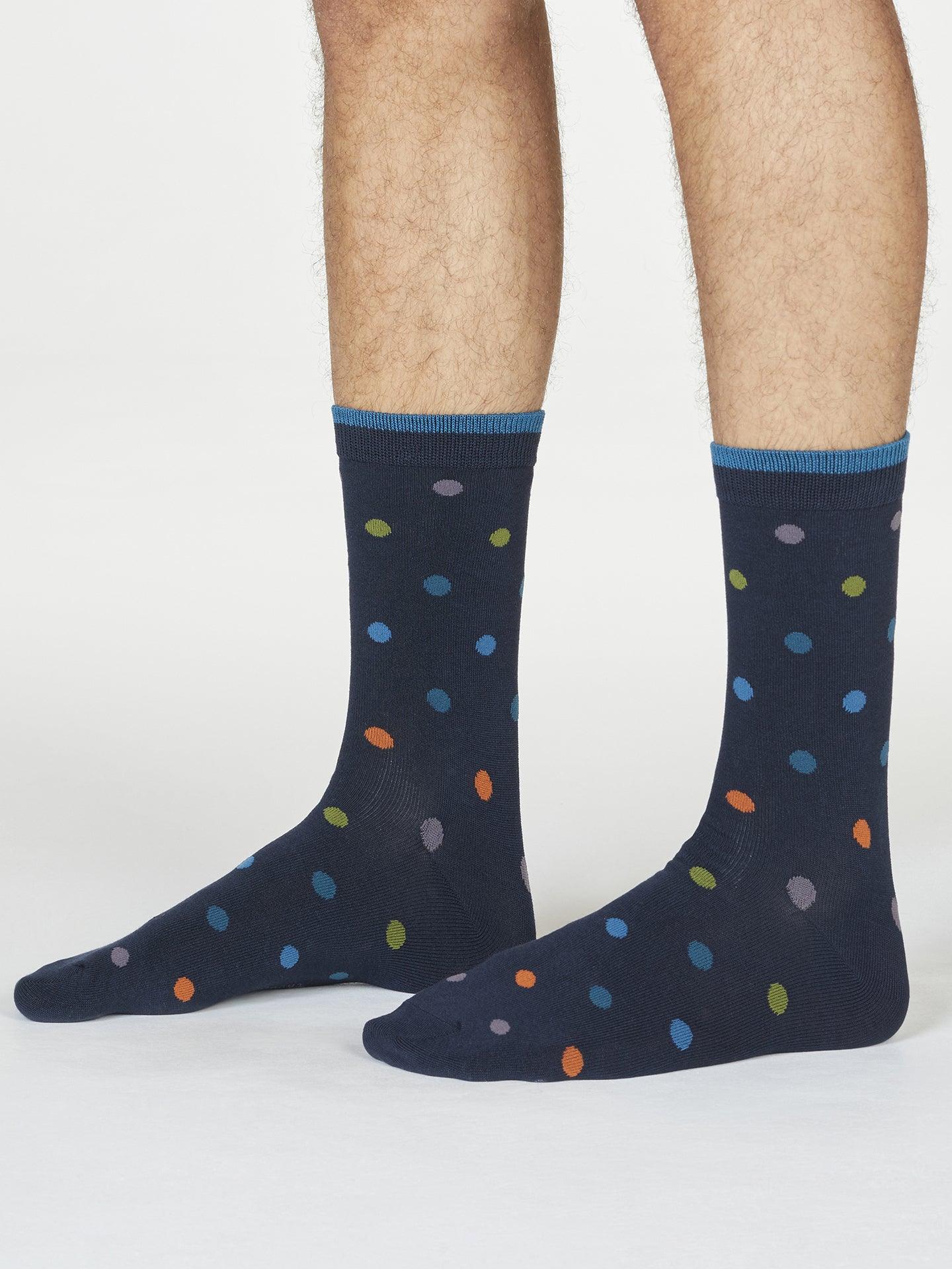 Ackley Mountain Bamboo Socks 3 Pack - Thought Clothing UK