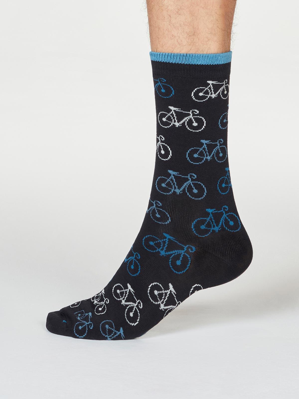 Benrus Bike Socks In A Bag - Multi - Thought Clothing UK