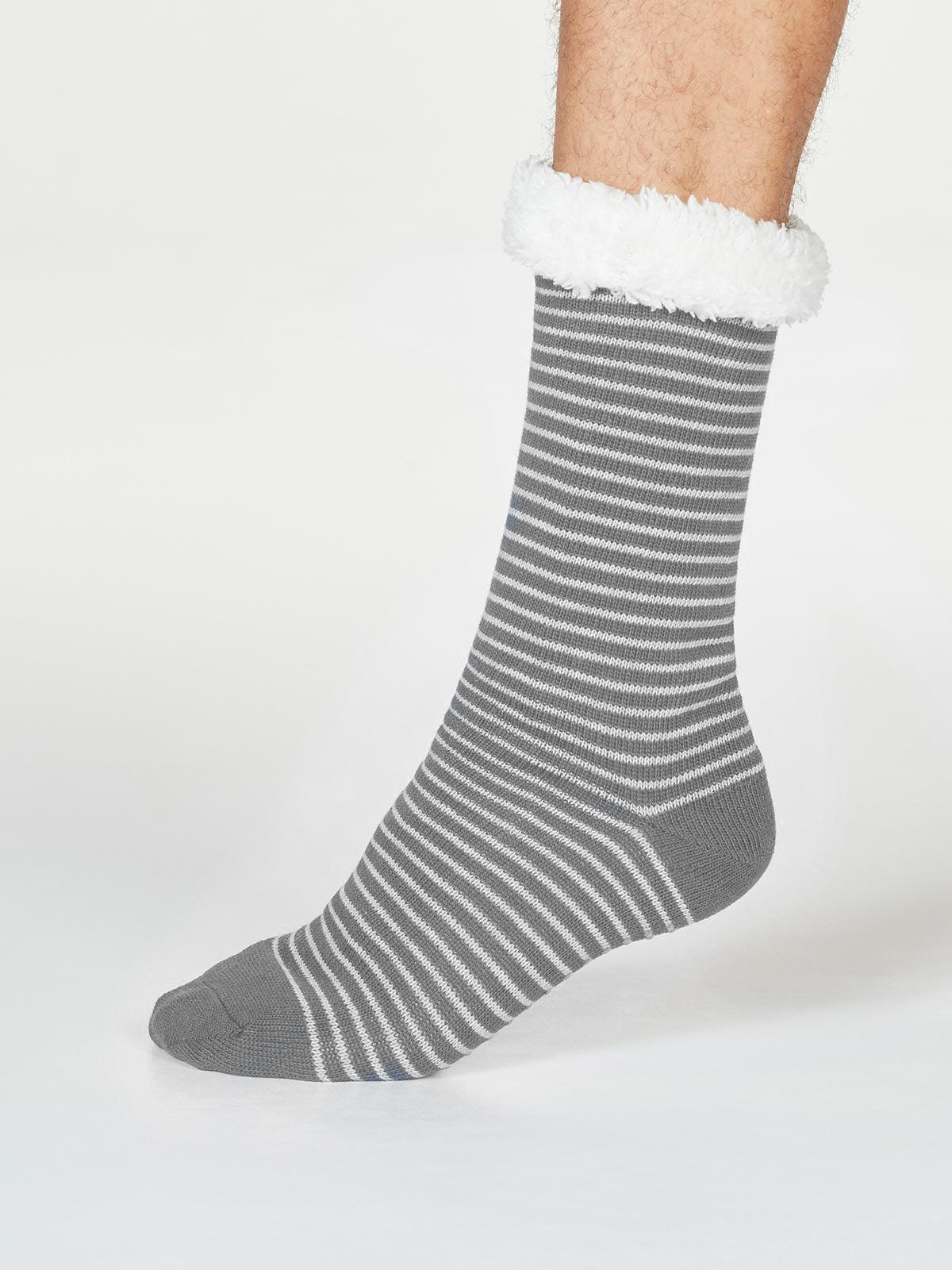 Organic slipper 2025 socks