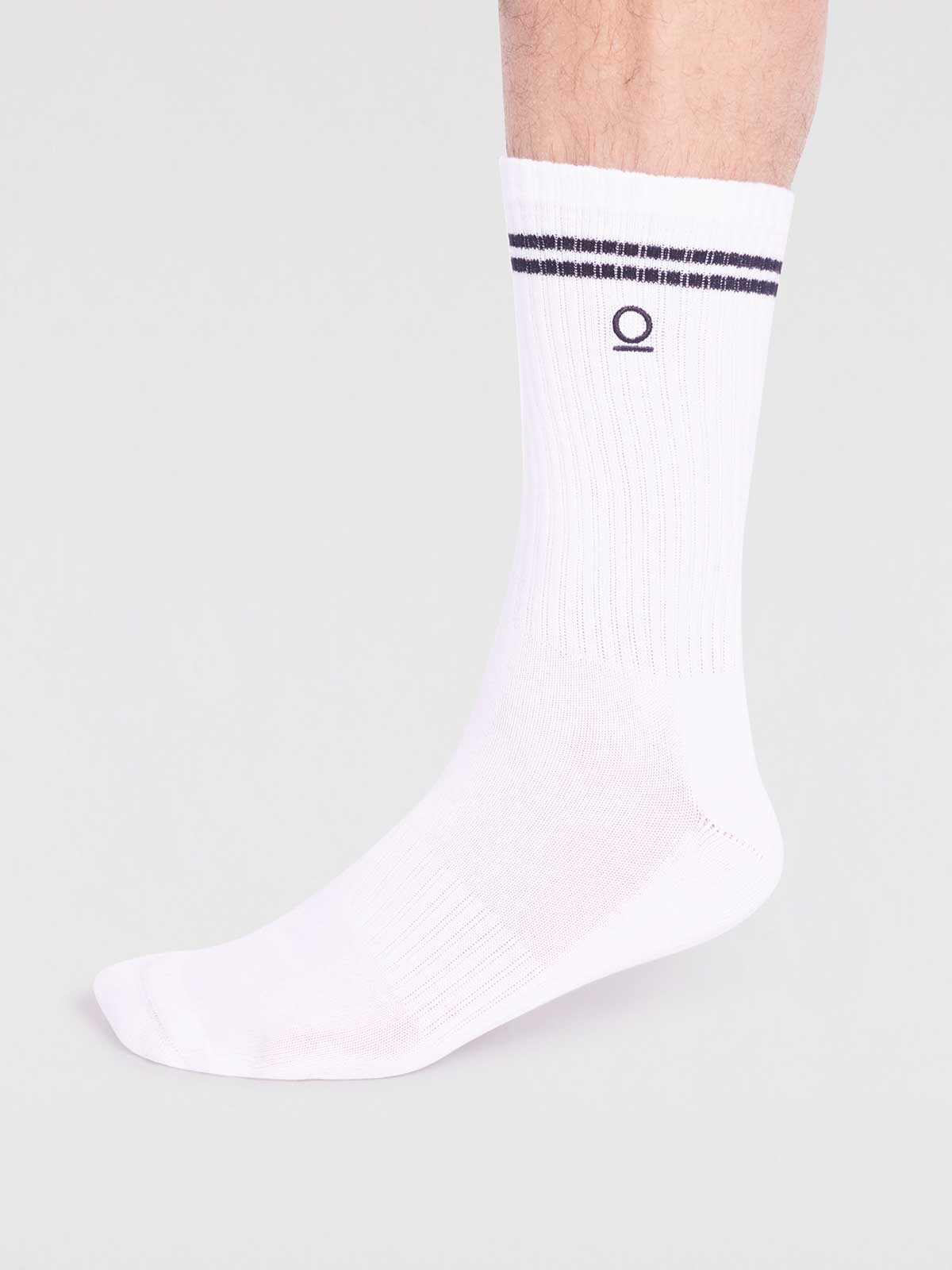 Rafael Organic Cotton Sport Socks - Multi