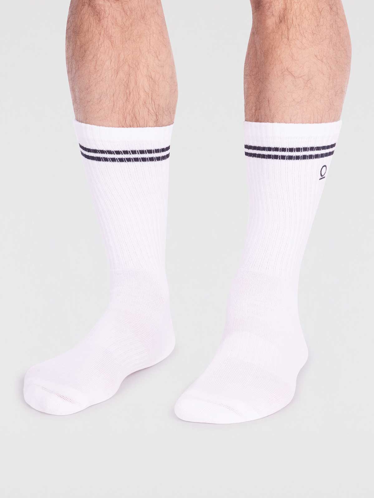 Rafael Organic Cotton Sport Socks - Multi