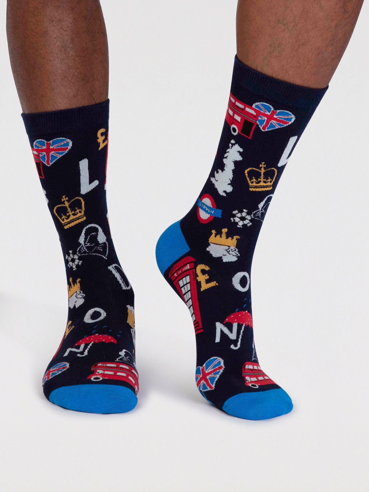 Premium Designer Socks For Men  Made with Scottish Lisle Cotton – SockSoho