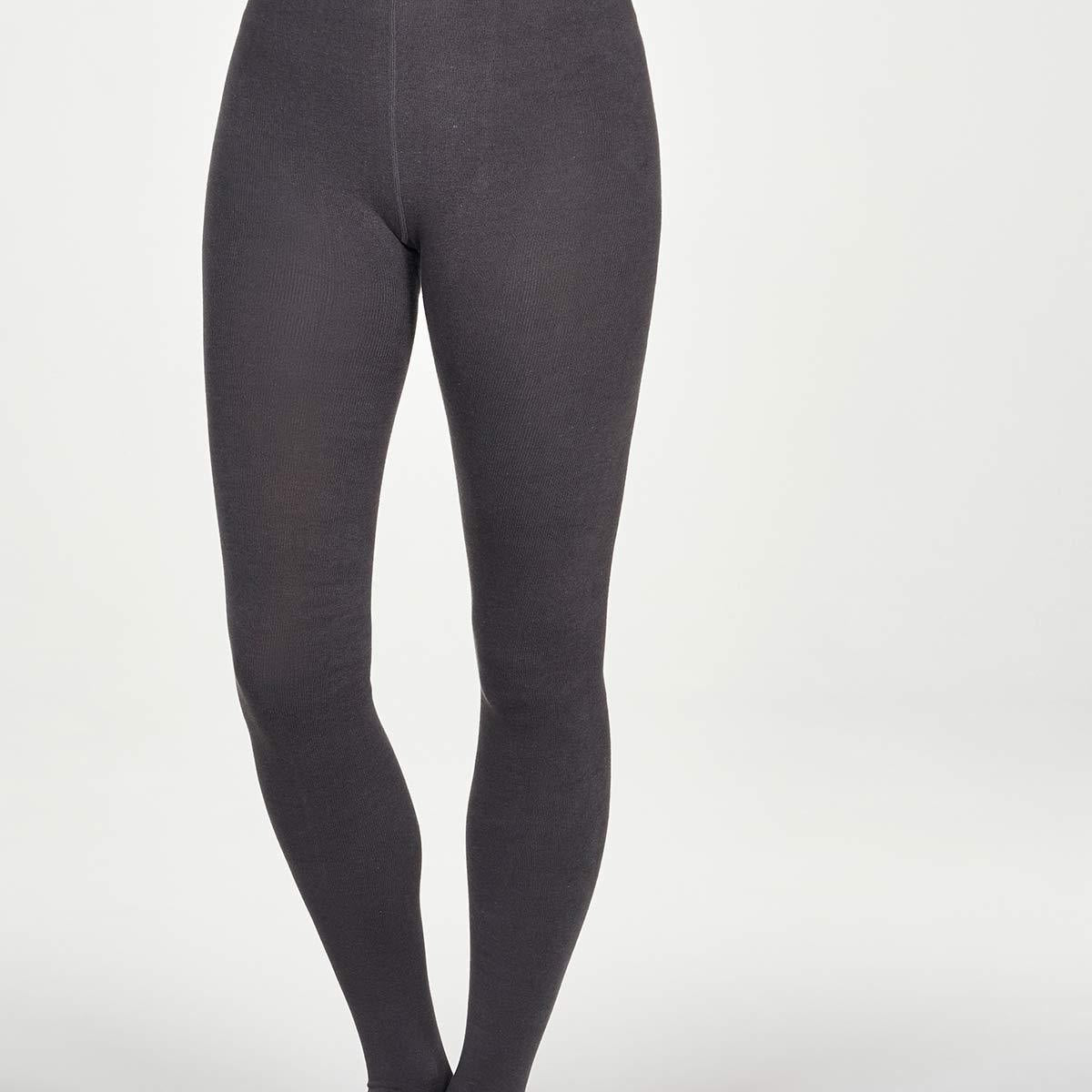 Buy Only Dark Grey High Rise Tights for Women's Online @ Tata CLiQ