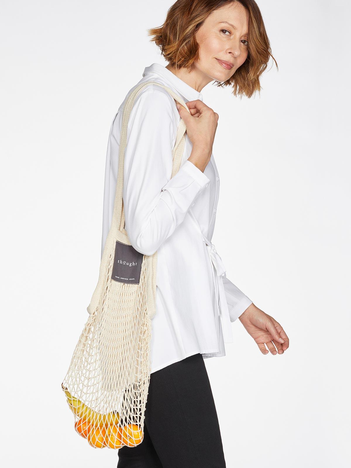 Thought Organic Cotton String Bag - Thought Clothing UK