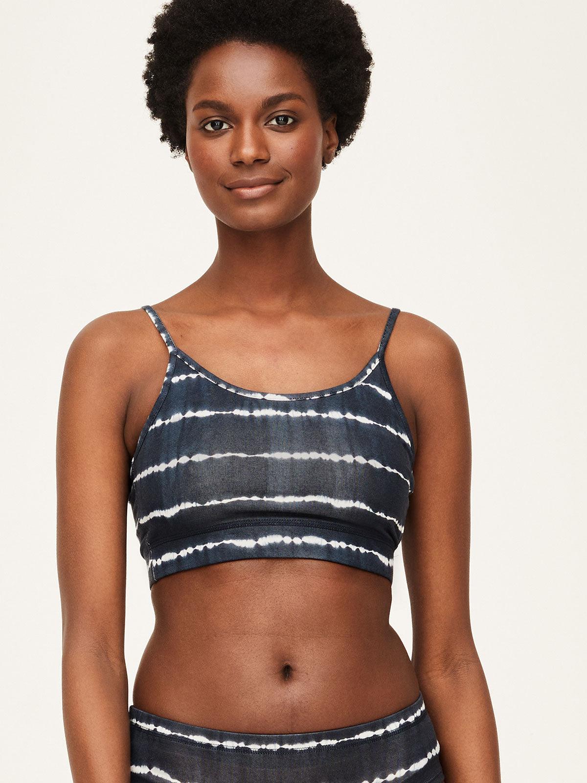Kelby Bamboo Jersey Bralette - Thought Clothing UK