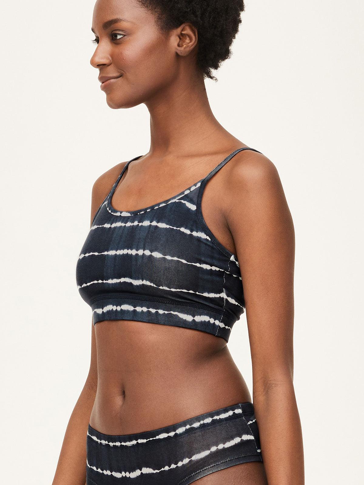 Kelby Bamboo Jersey Bralette - Thought Clothing UK