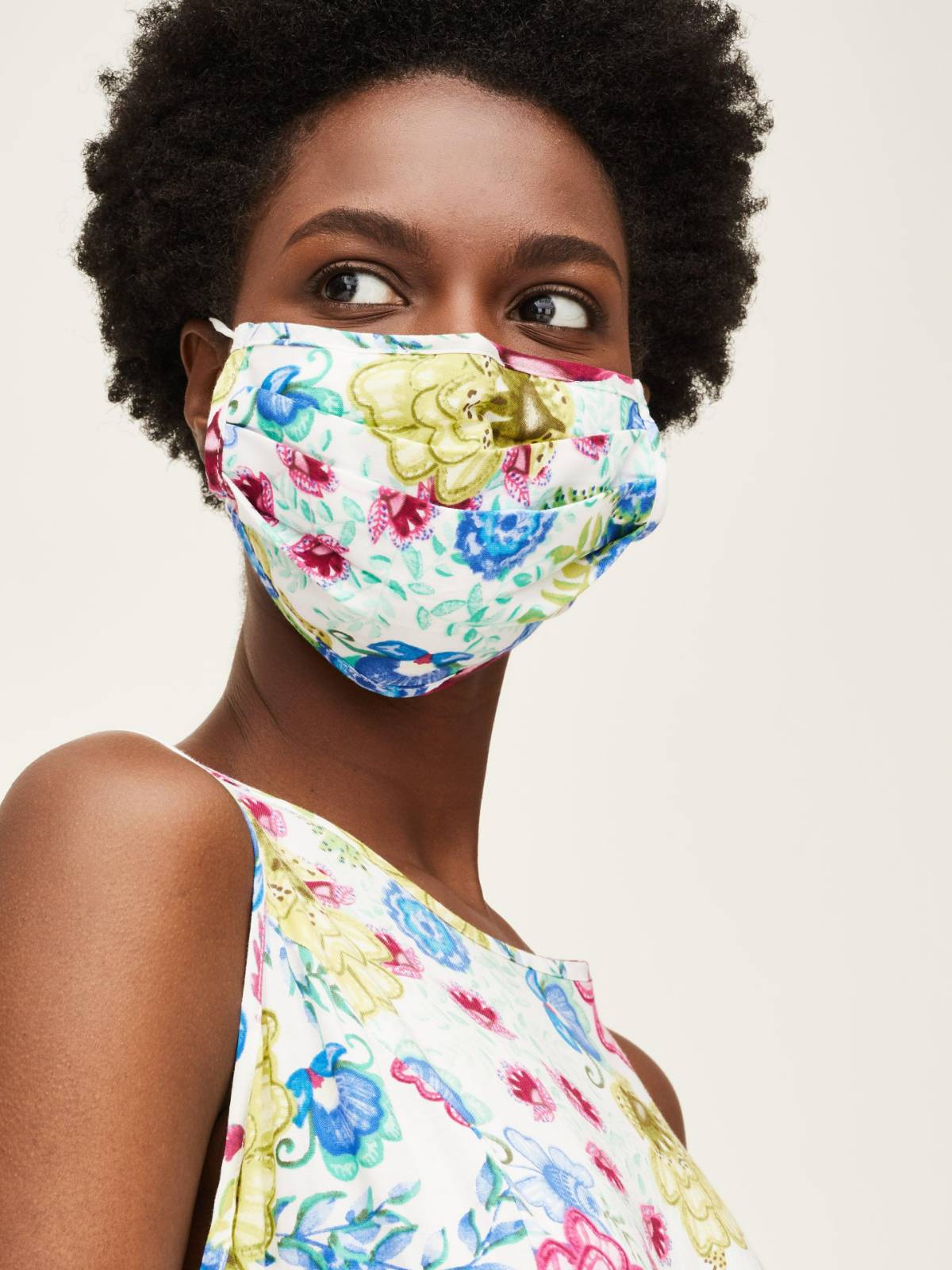 Organic Cotton Reusable Face Mask