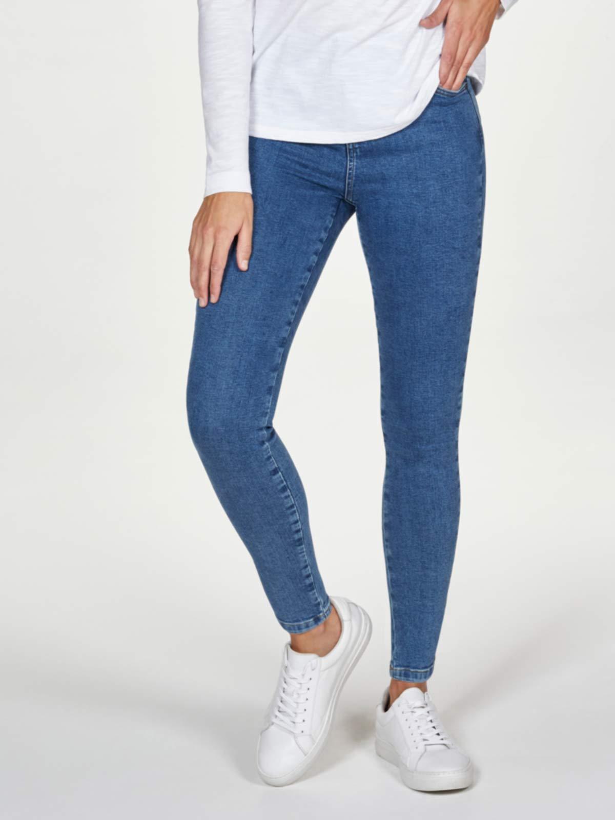 Lou Organic Jean – Baukjen
