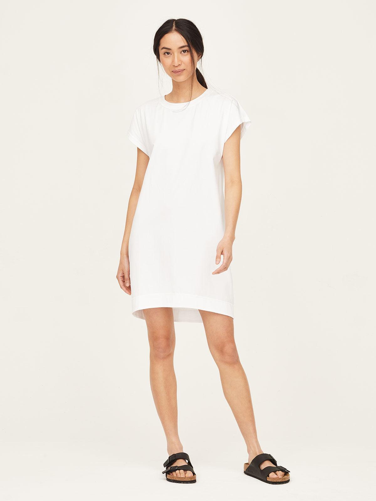 The Easy Organic Cotton T-Shirt Dress - Thought Clothing UK