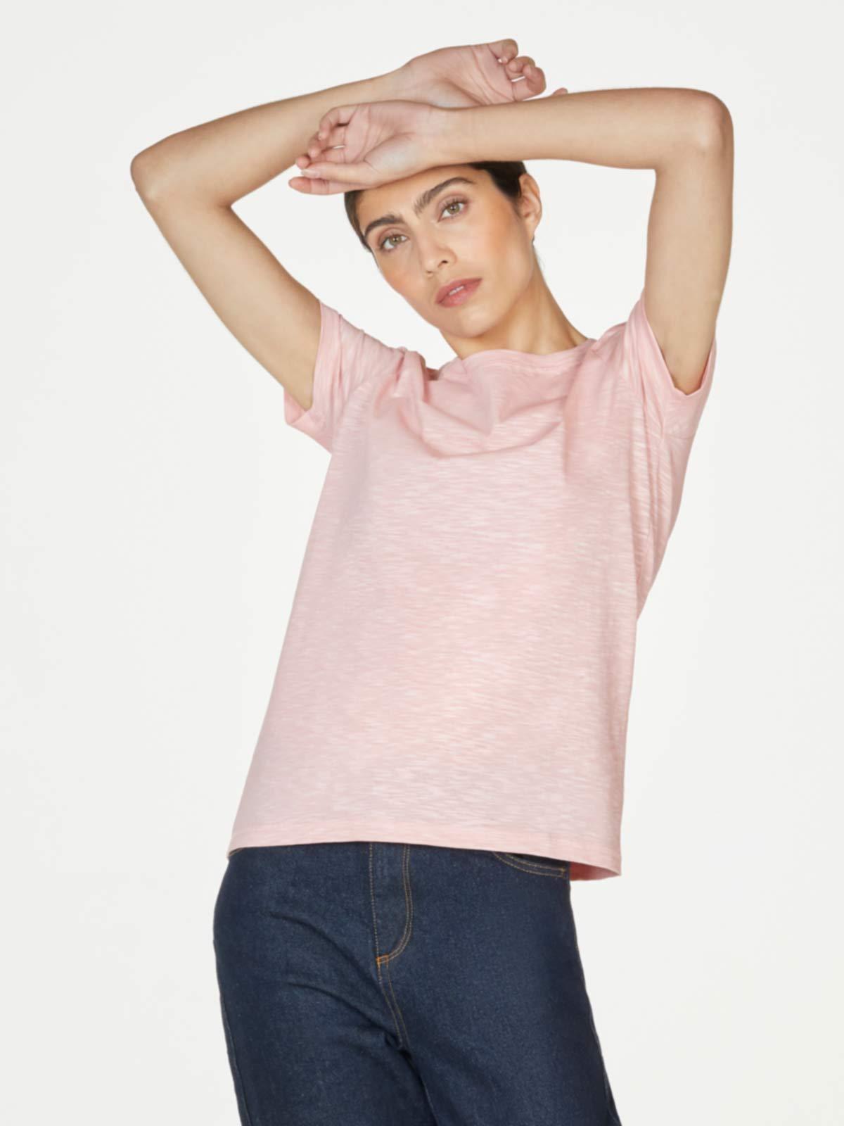 Fairtrade GOTS Organic Cotton Short Sleeve T-Shirt - Thought Clothing UK
