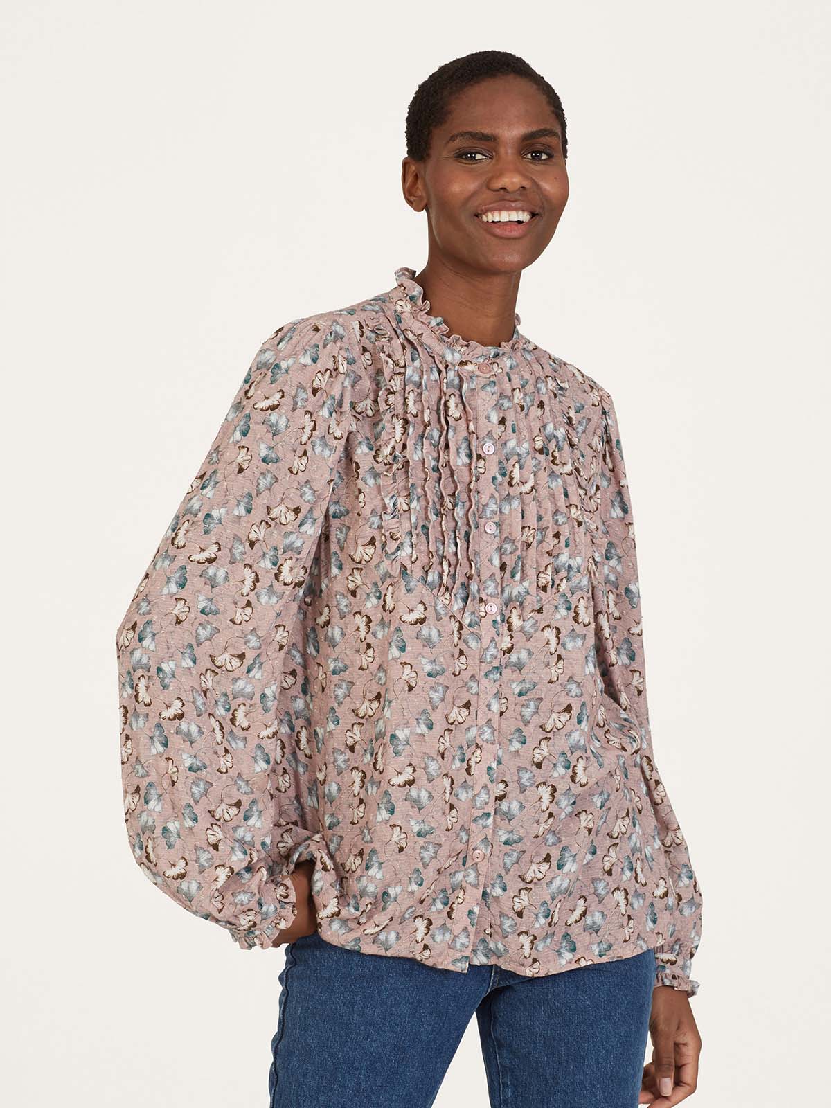 H&m uk on sale blouses