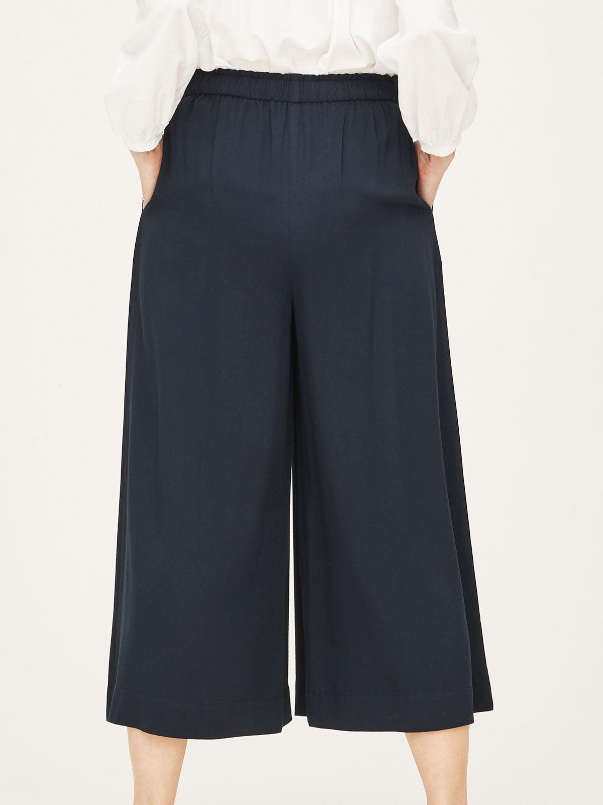 Jennie Modal Pleated Culottes - Thought Clothing UK