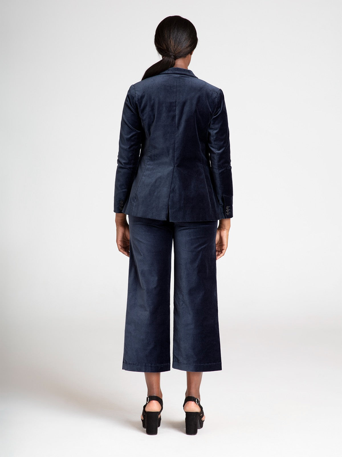 Buy Loose Velvet Pants Online In India  Etsy India