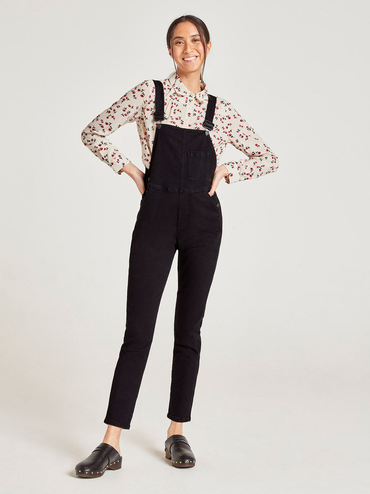 Thought Essential Organic Cotton Dungarees