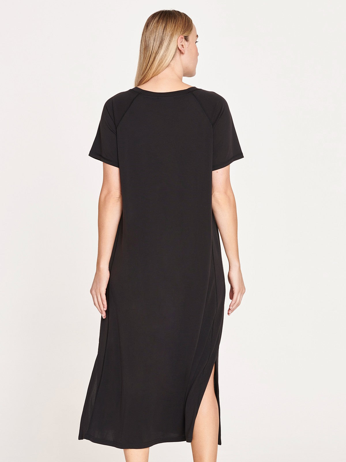 Modal t shirt dress shop