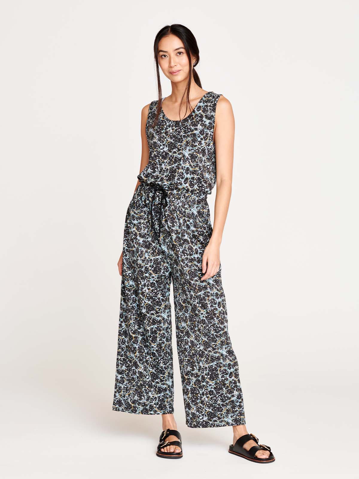 Keepsake in motion jumpsuit outlet