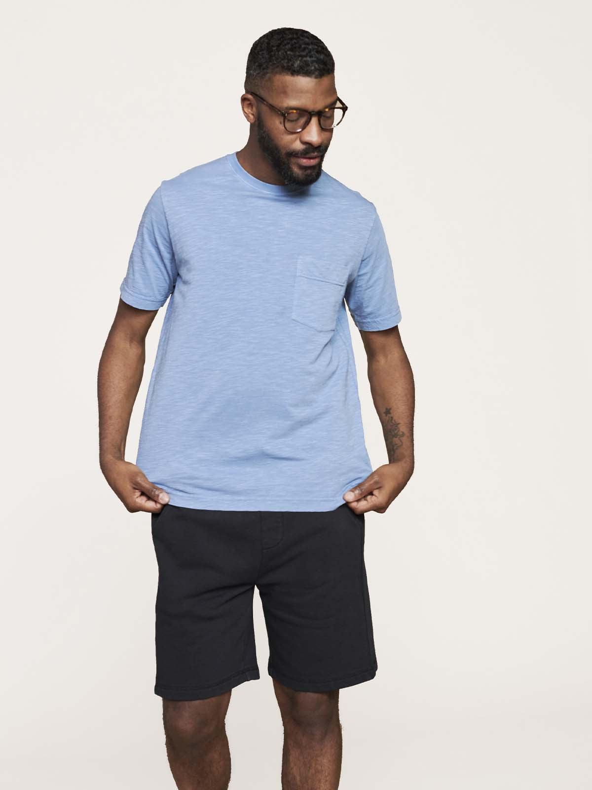 Austin Fairtrade GOTS Organic Cotton Shorts - Thought Clothing UK