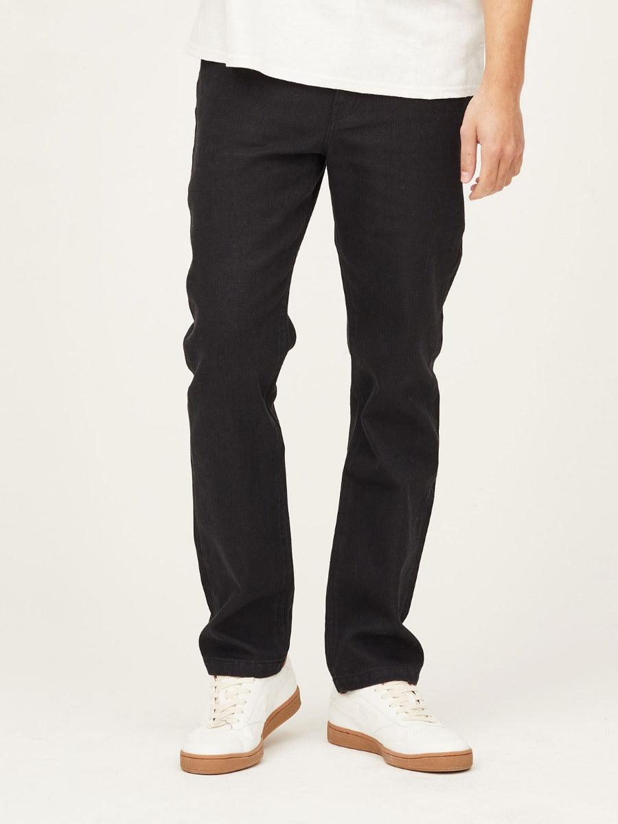 Giles Hemp Canvas Trousers - Thought Clothing UK
