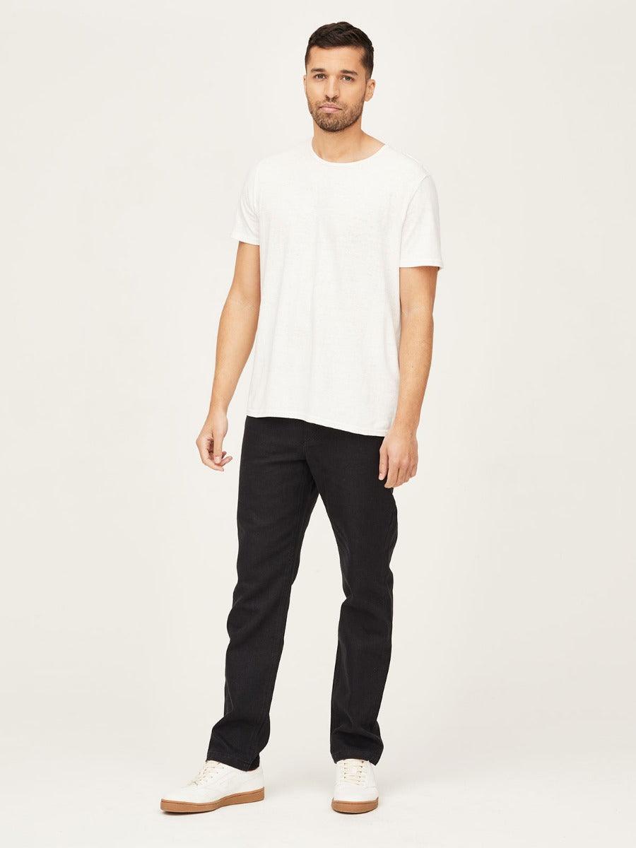 Giles Hemp Canvas Trousers - Thought Clothing UK