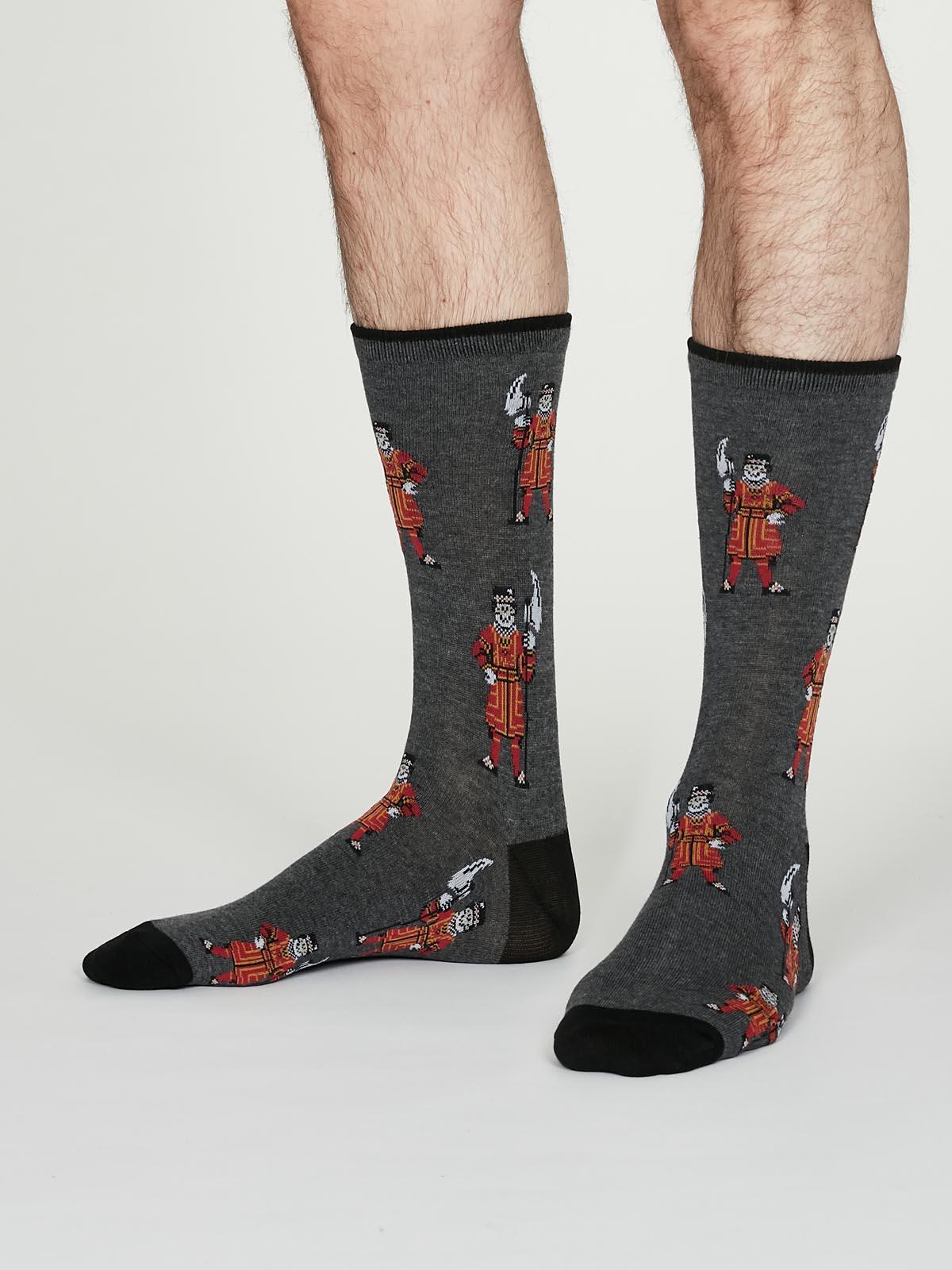 London Socks - Beefeater - Thought Clothing UK