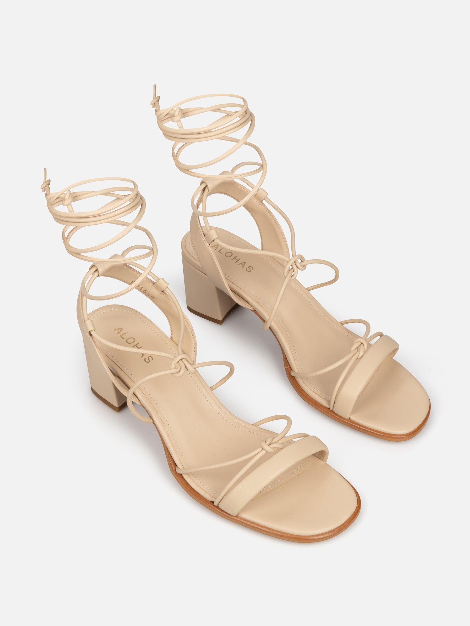 Vegan strappy sandals clearance