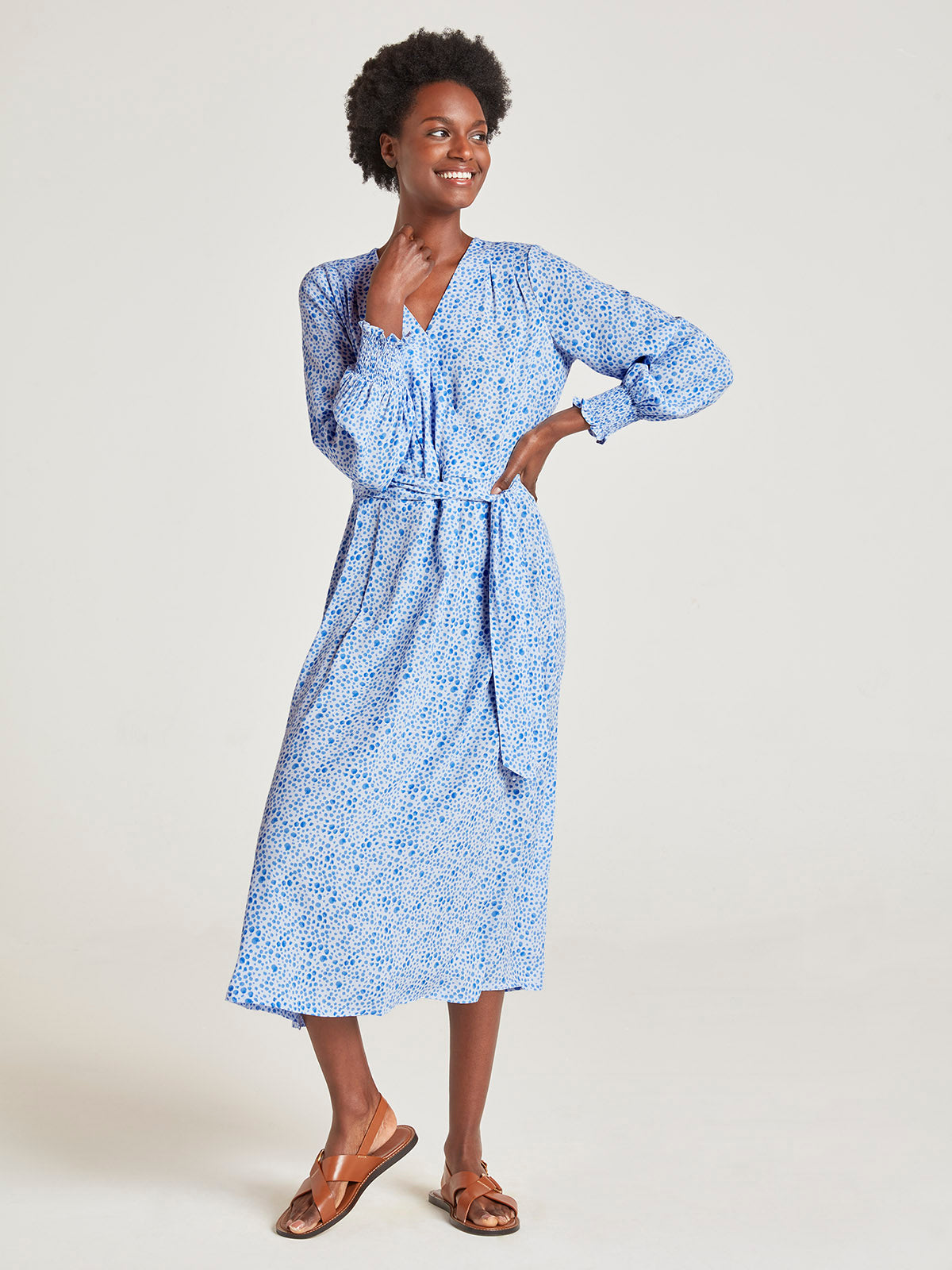 Line of deals oslo dress